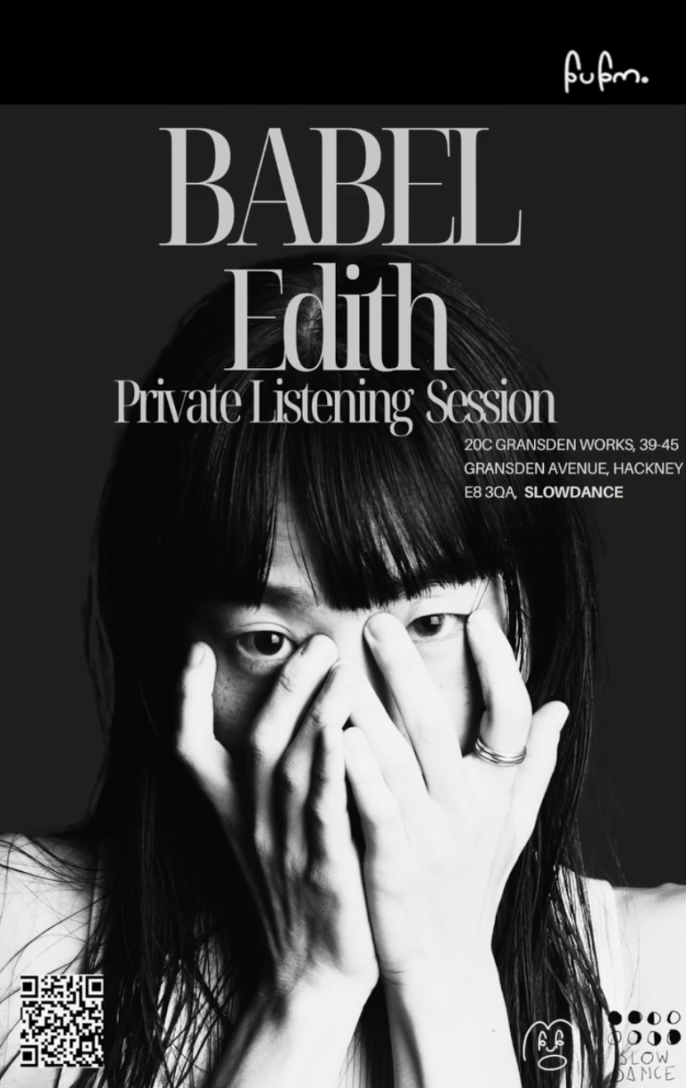 Edith’s first single album in UK ‘Babel’ 🪽(EN) – Kollab: